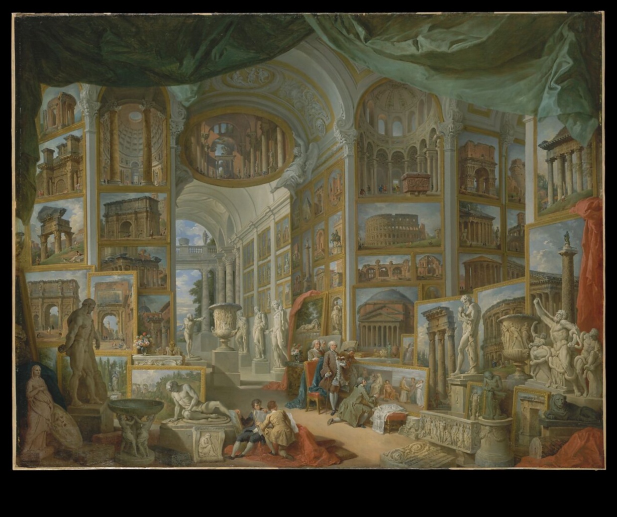 Grandiose Grand Tours Neoclassical Inspirations in European Travels 2 Grandiose Grand Tours: Neoclassical Inspirations in European Travels