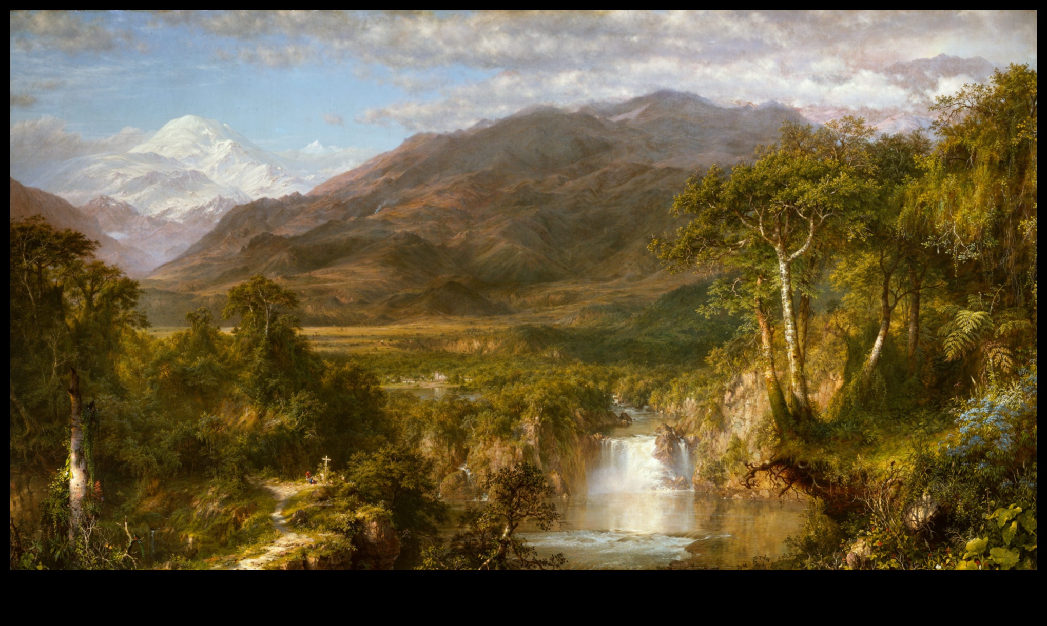 Grecian Gardens Lush Landscapes in Neoclassical Art 1 Grecian Gardens: The Lush Landscapes in Neoclassical Art