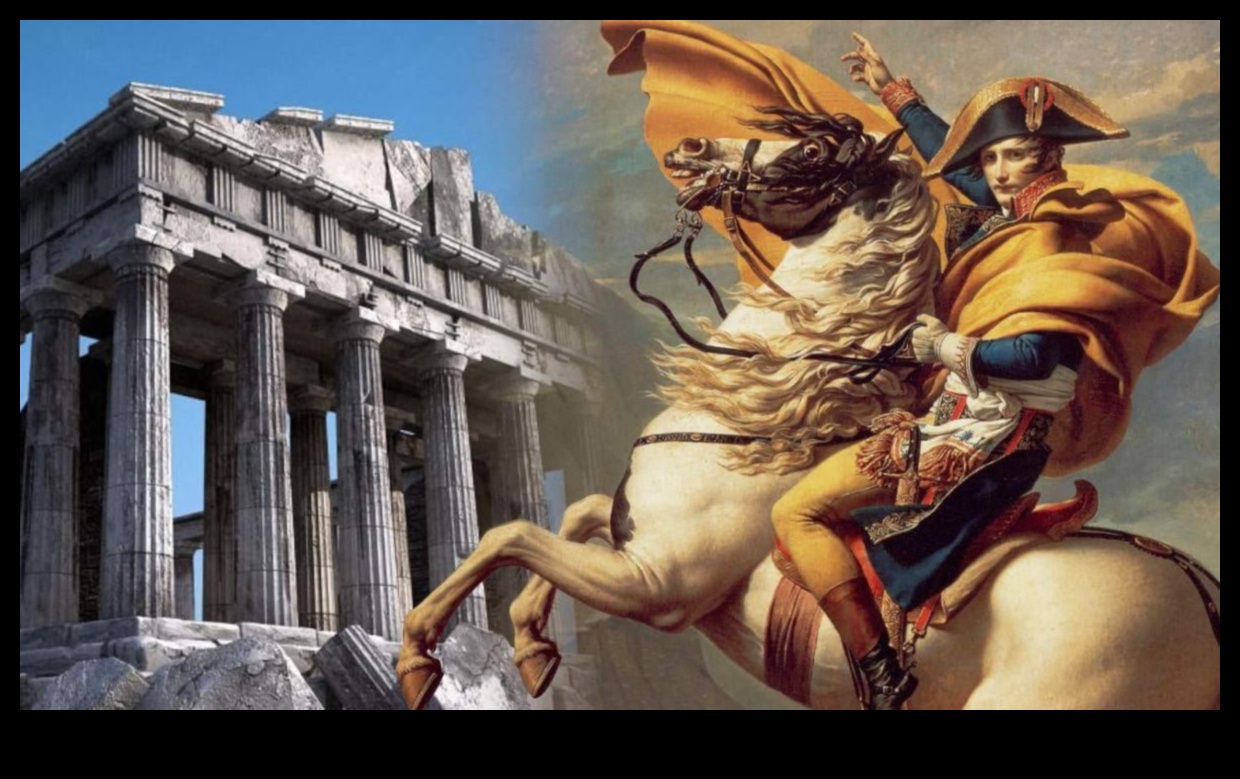 Grecian Grandeur: The Influence of Ancient Greece in Neoclassical Art