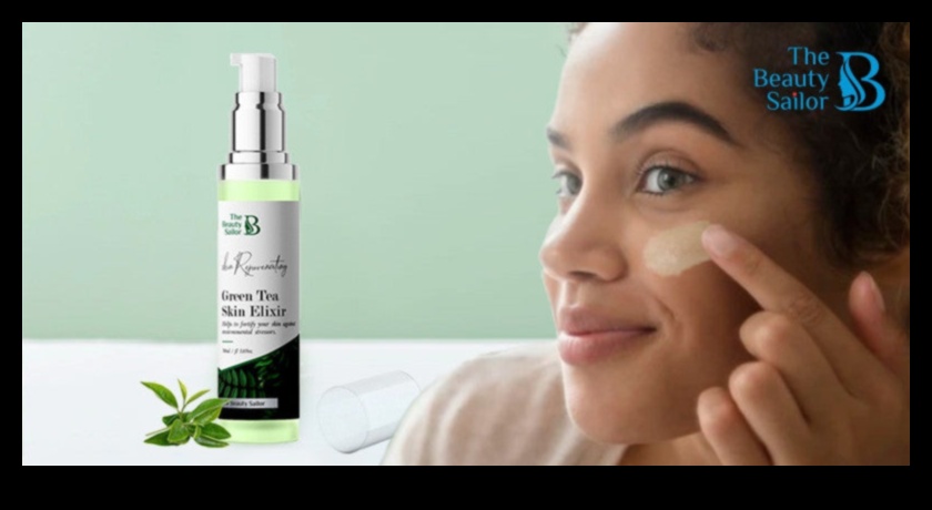 Green Beauty Elixirs 7 Ways to Nourish Your Skin from the Inside Out 1