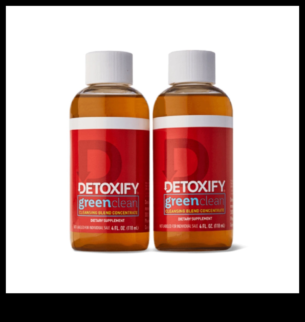 Green Clean: Embracing the Goodness of Nature in Detoxifying Juices