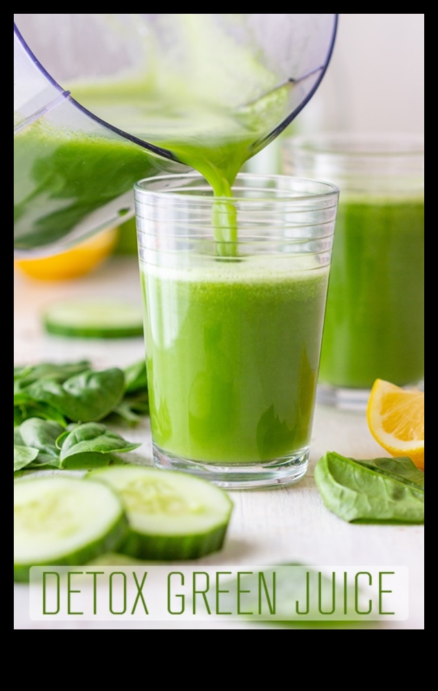 Green Cleanse A Guide to Nutrient-Packed Green Detox Juices 2 Green Cleanse: Exploring the World of Nutrient-Packed Green Detox Juices