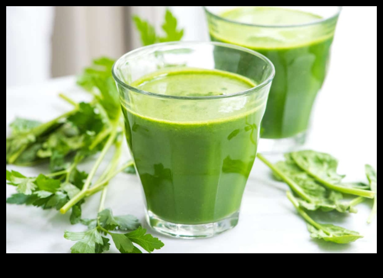 Green Cleanse A Guide to Nutrient-Packed Green Detox Juices 3 Green Cleanse: Exploring the World of Nutrient-Packed Green Detox Juices