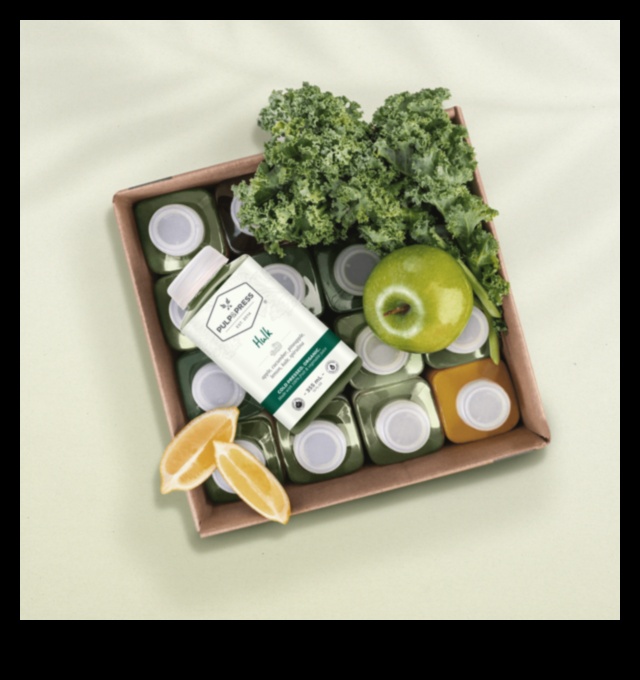 Green Cleanse A Guide to Nutrient-Packed Green Detox Juices 4 Green Cleanse: Exploring the World of Nutrient-Packed Green Detox Juices