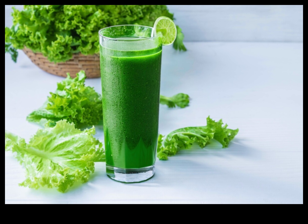 Green Cleanse A Guide to Nutrient-Packed Green Detox Juices 5 Green Cleanse: Exploring the World of Nutrient-Packed Green Detox Juices
