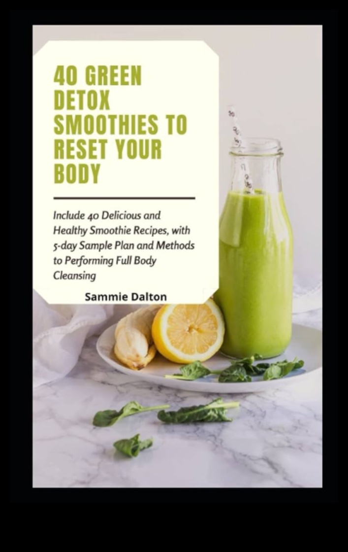 Green Detox Diaries Transform your health and life with cleansing smoothies 3 Green Detox Diaries: Stories of Transformation through Cleansing Smoothies