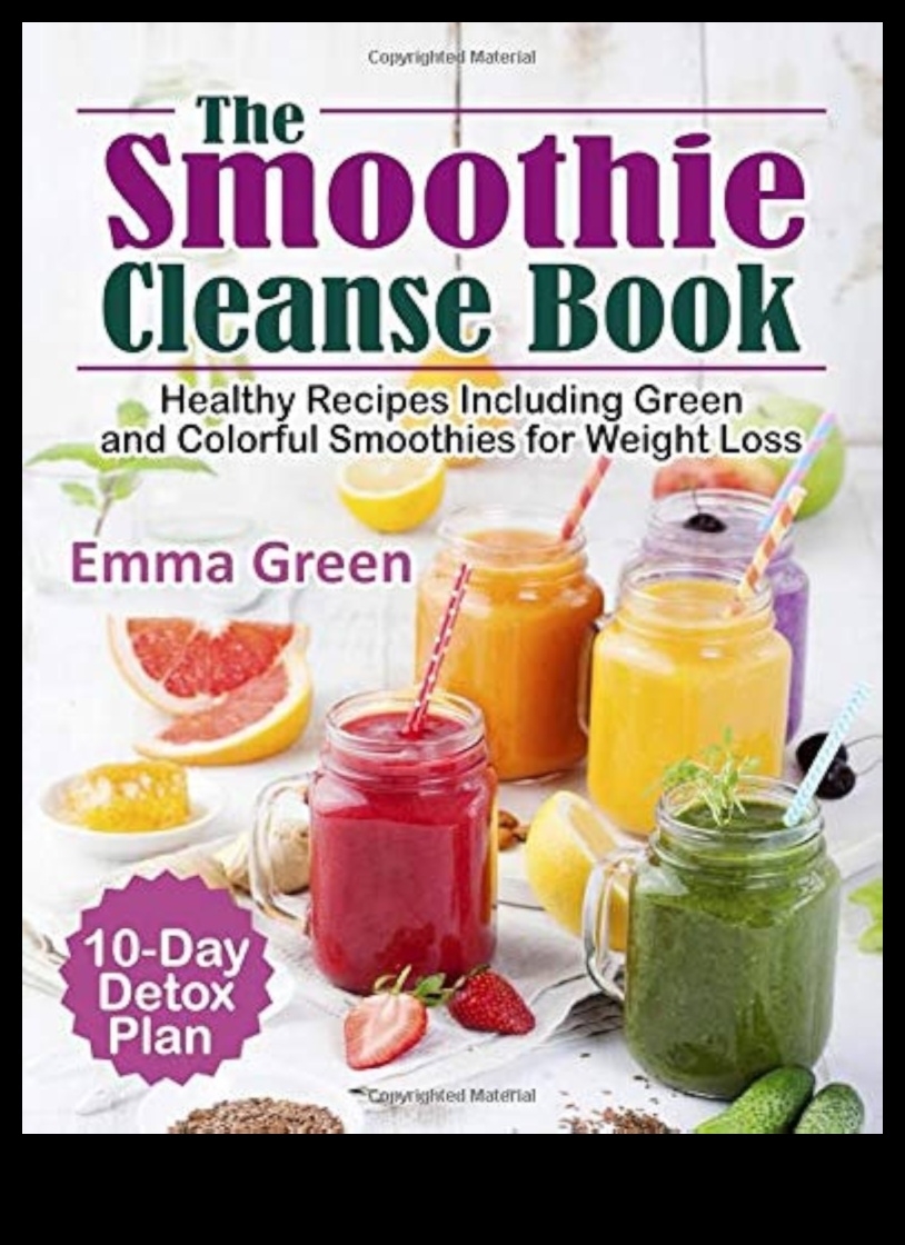 Green Detox Diaries Transform your health and life with cleansing smoothies 5 Green Detox Diaries: Stories of Transformation through Cleansing Smoothies