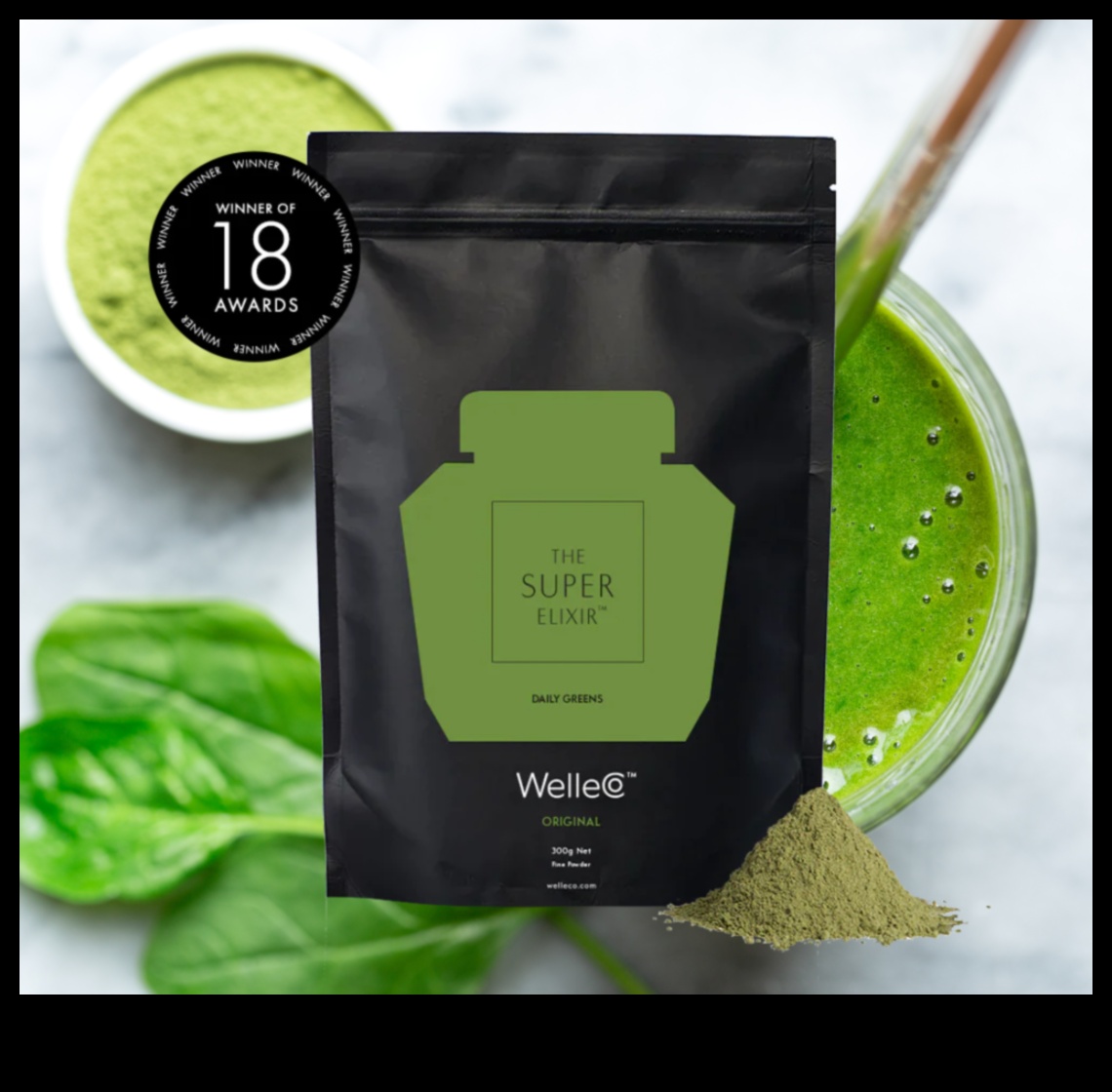 Green Elixir The Ultimate Guide to Nutrient-Packed Smoothies 3 Green Elixir: Unleashing the Power of Nutrient-Packed Smoothies