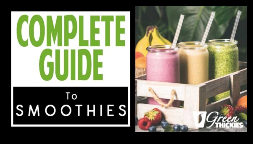 Green Elixir The Ultimate Guide to Nutrient-Packed Smoothies 4 Green Elixir: Unleashing the Power of Nutrient-Packed Smoothies