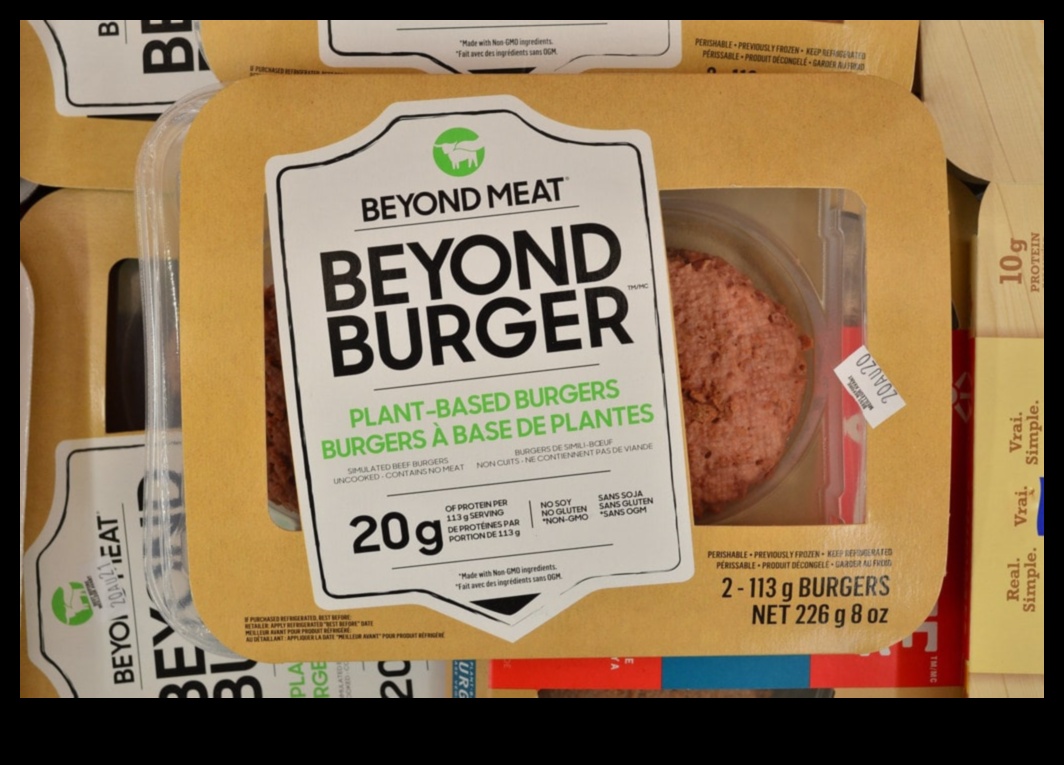 Green Gastronomy: Culinary Creations Beyond Meat