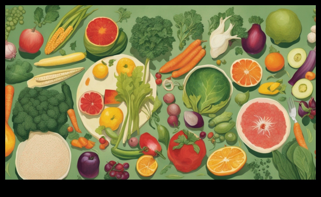 Green Gastronomy: Mastering the Art of Vegan Delicacies