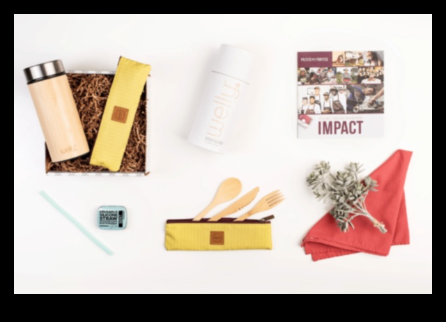 Green Gestures: Eco-Conscious Gifts for Earth Advocates