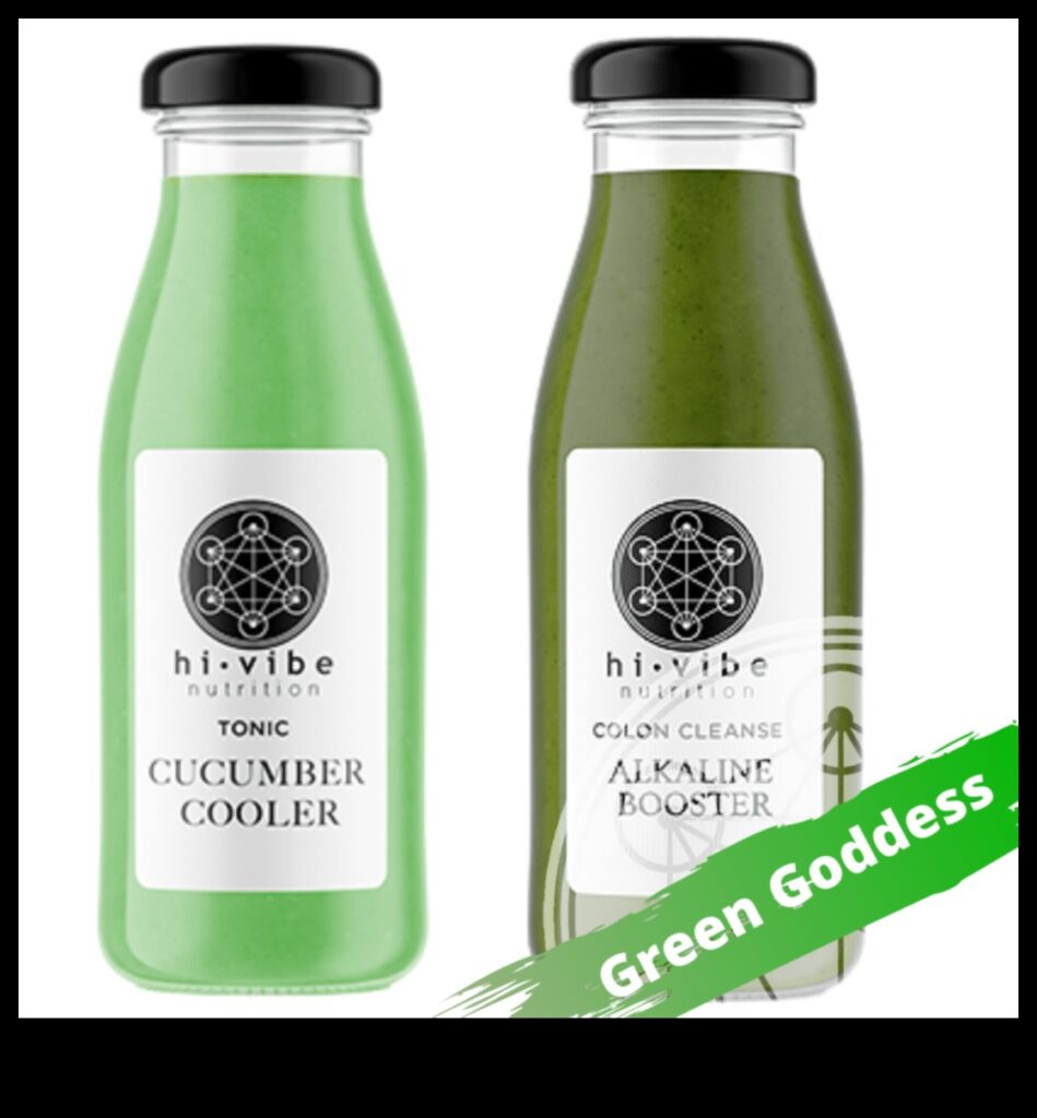 Green Goddess A Nutritious Way to Cleanse and Detox Your Body 1