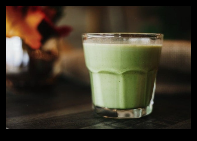 Green Goddess: Embracing the Nourishing Goodness of Fresh Green Juices