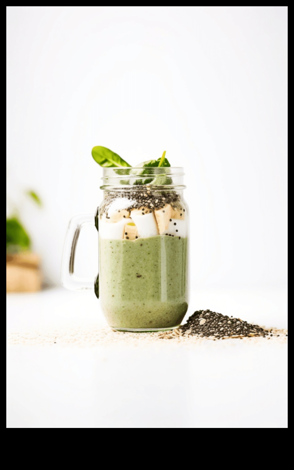 Green Goddess Creations: Elevate Your Nutrition with Refreshing Smoothies
