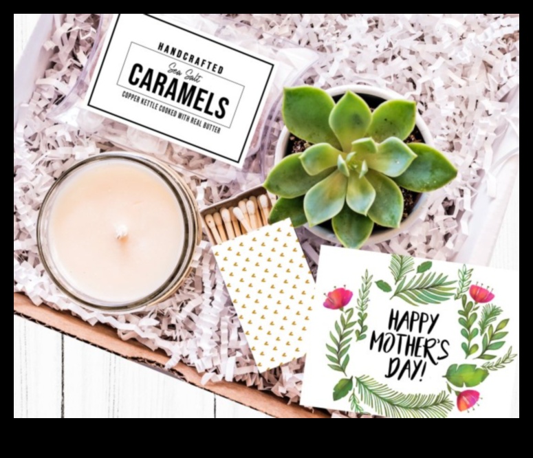 Green Goddess: Plant-themed Gift Selection for Mother's Day