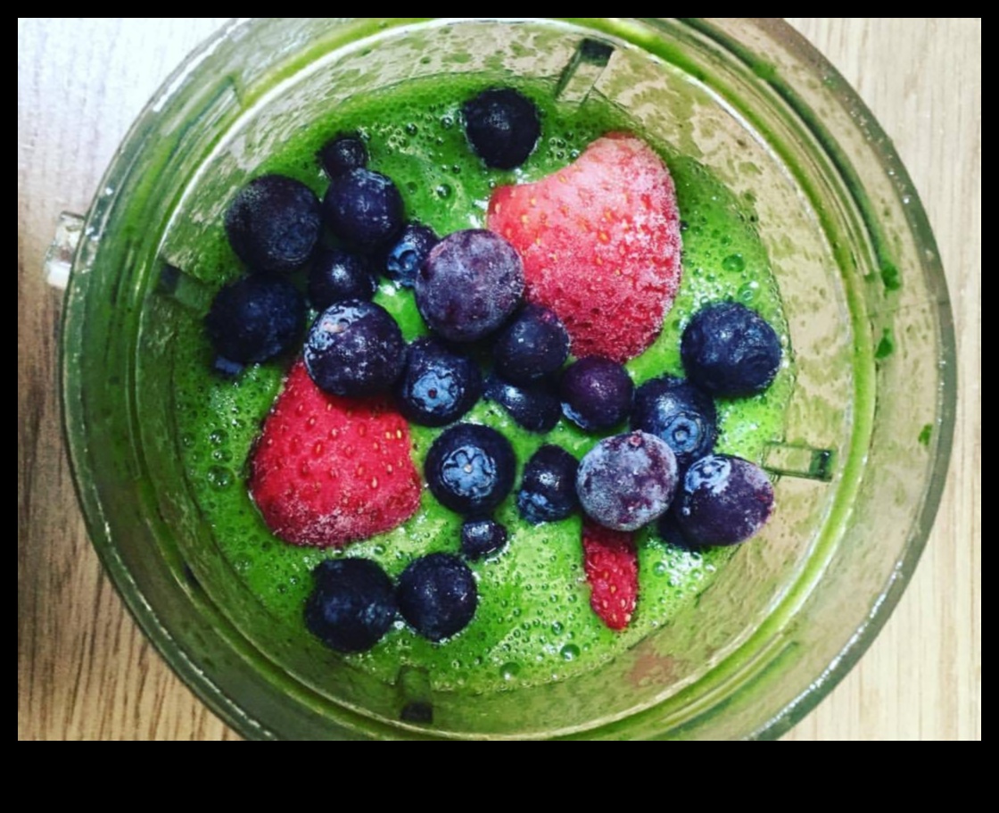 Green Goodness 101: A Beginner's Guide to Incorporating Greens in Smoothies