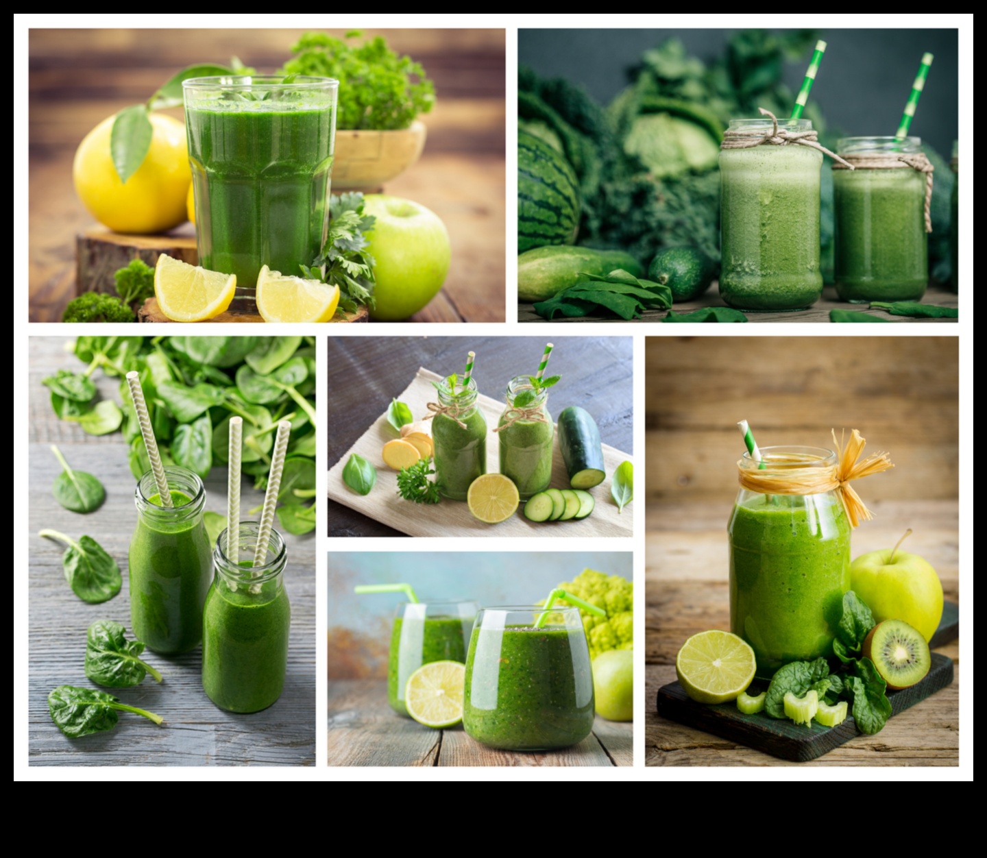 Green Goodness: Embrace the Power of Fresh Vegetable Juices