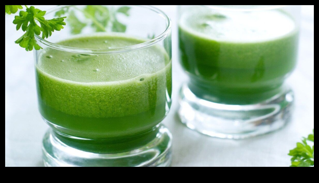 Green Goodness: Embrace the Power of Fresh Vegetable Juices