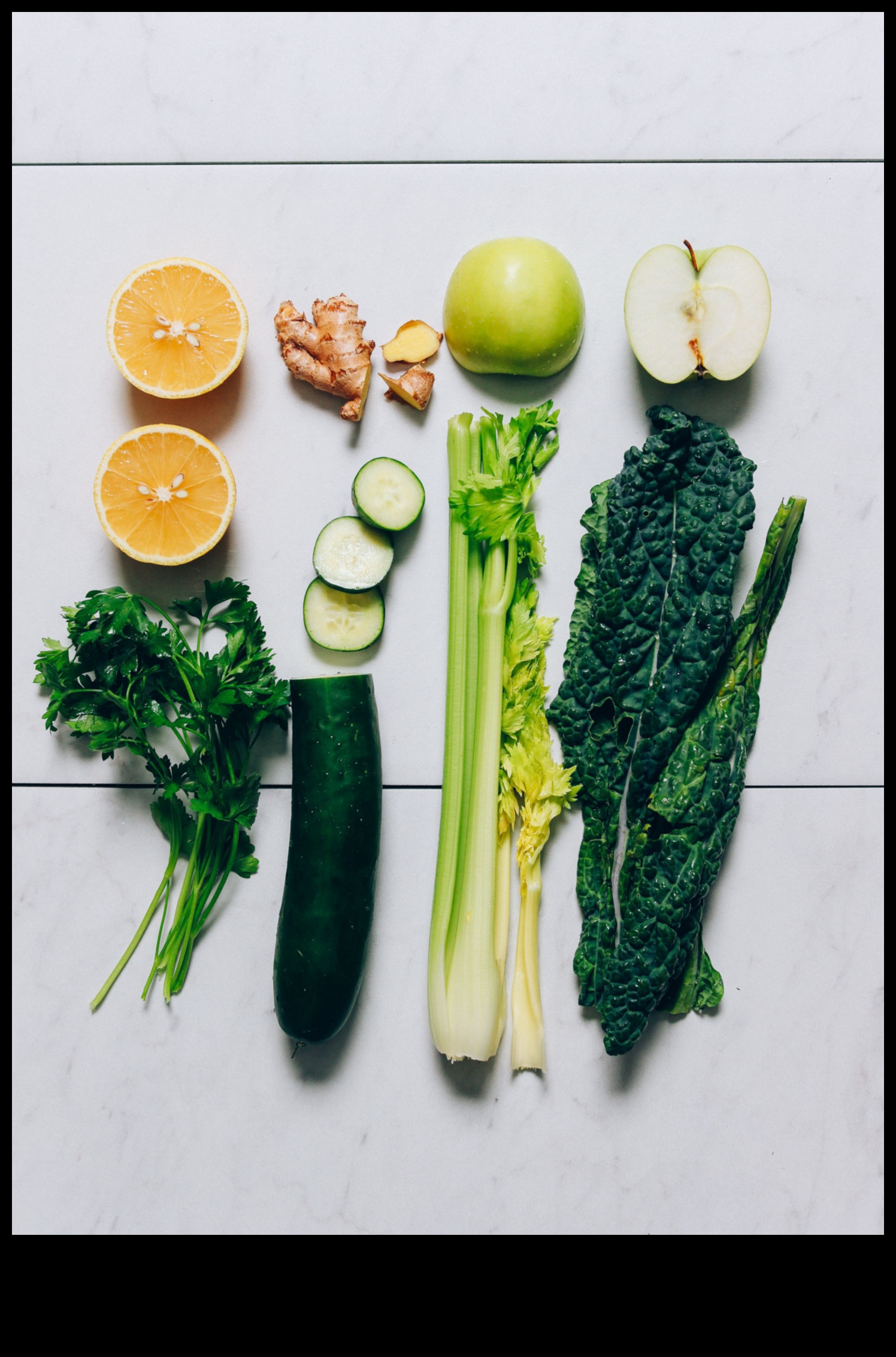 Green Goodness: A Beginner's Guide to Incorporating Greens into Veggie Juices