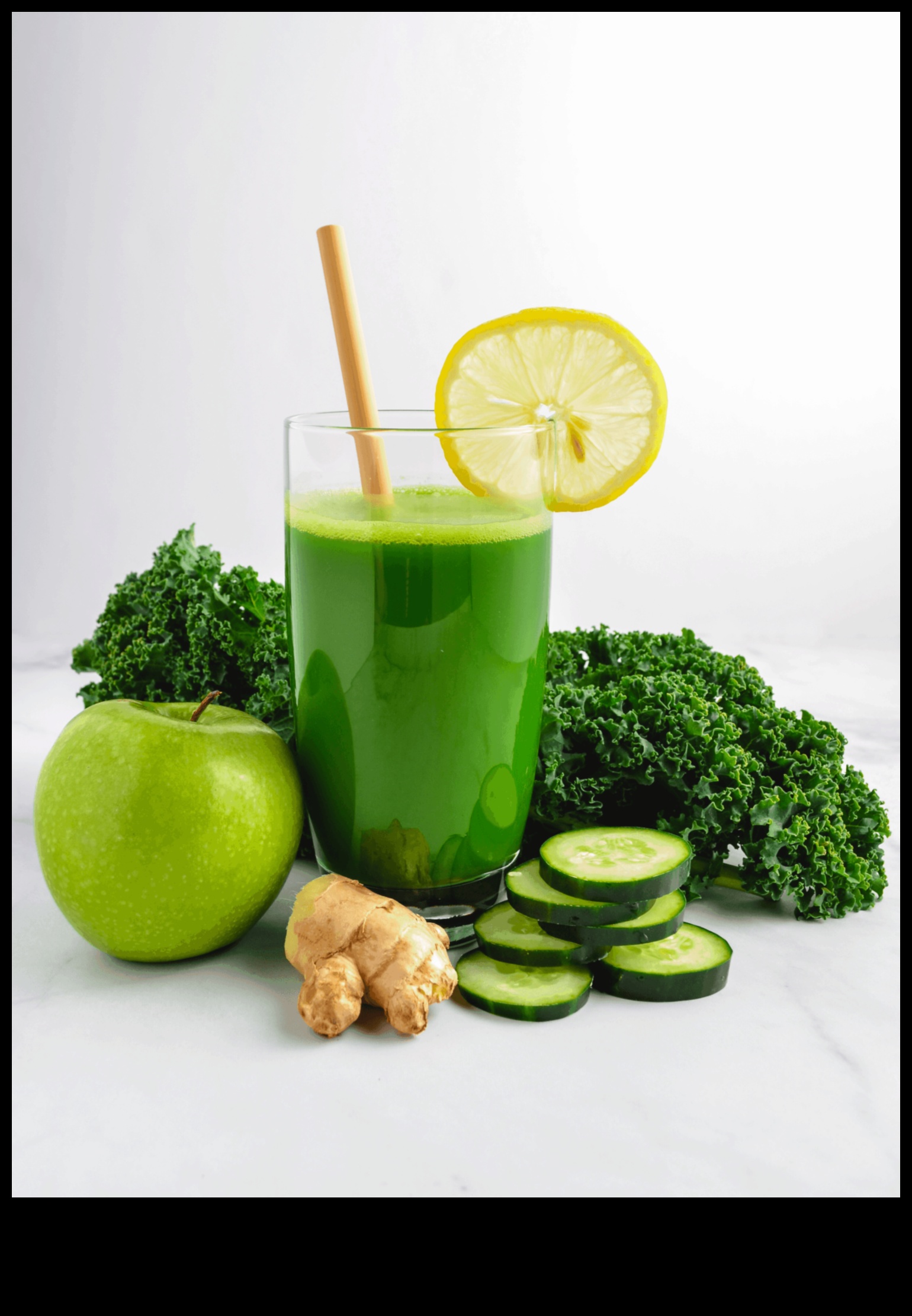 Green Goodness: Harnessing the Power of Fresh Green Juices