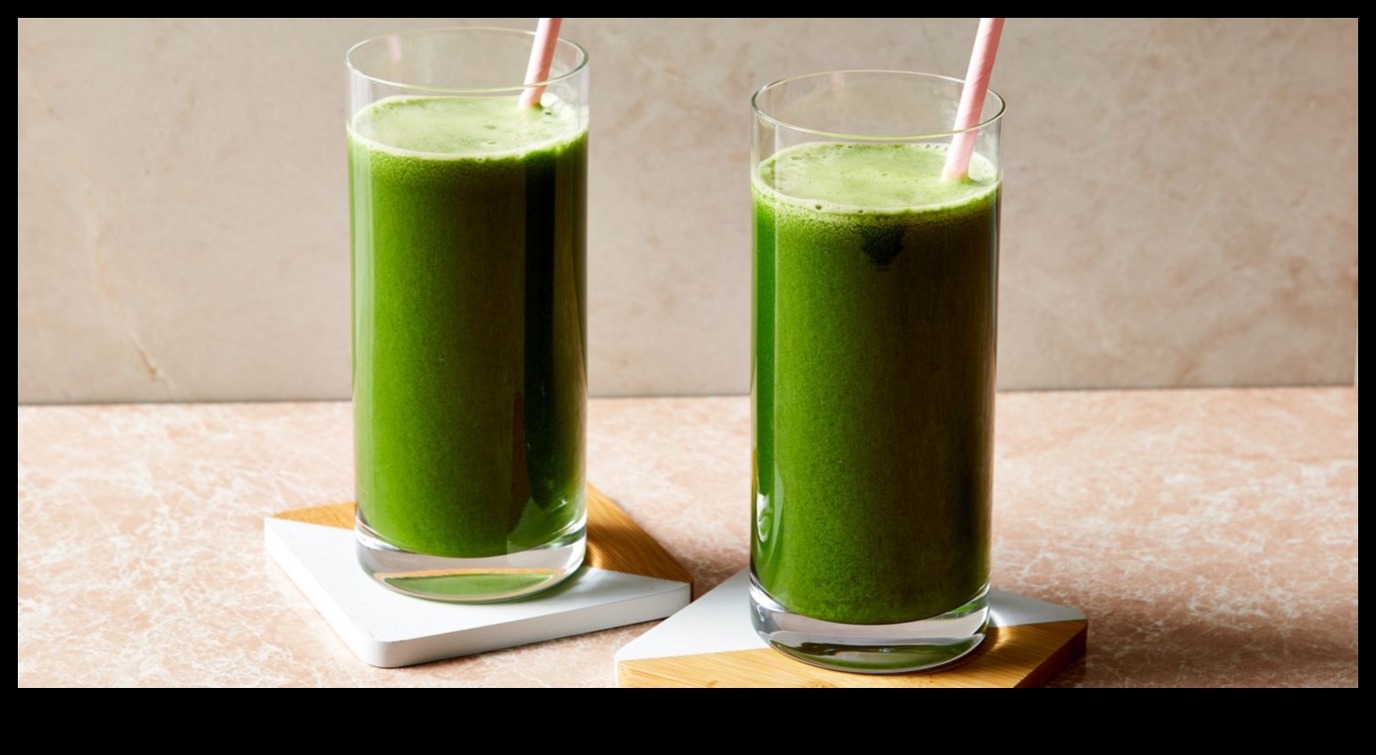 Green Goodness: Harnessing the Power of Fresh Green Juices