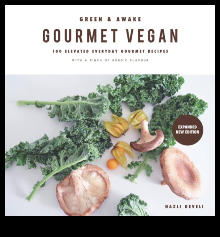 Green Gourmet Elevate Your Plate with Vegan Culinary Magic 1