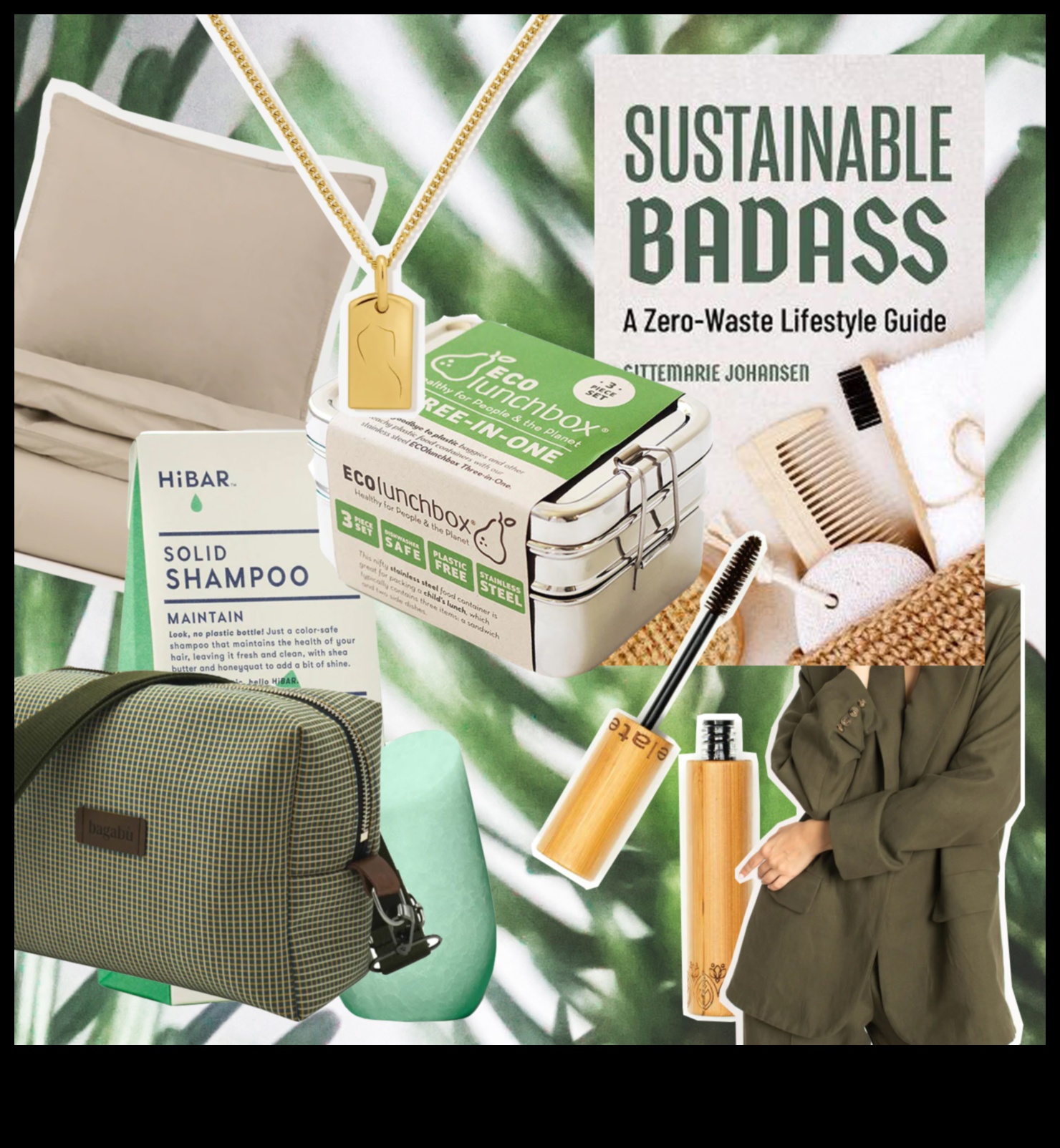 Green Guru: Sustainable Gifts for the Eco-Warrior