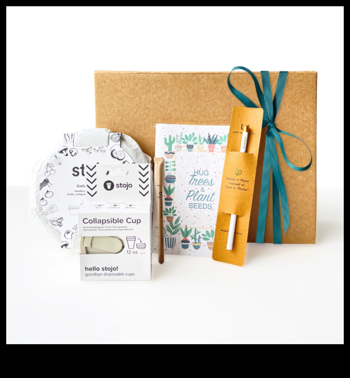 Green Guru: Sustainable Gifts for the Eco-Warrior