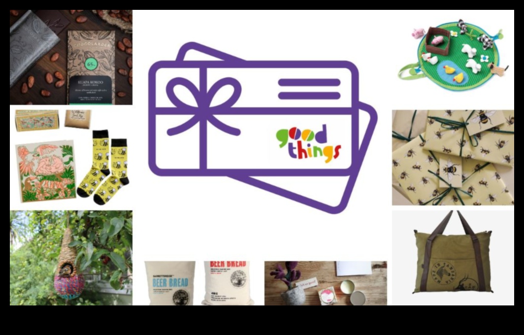 Green Guru: Sustainable Gifts for the Eco-Warrior