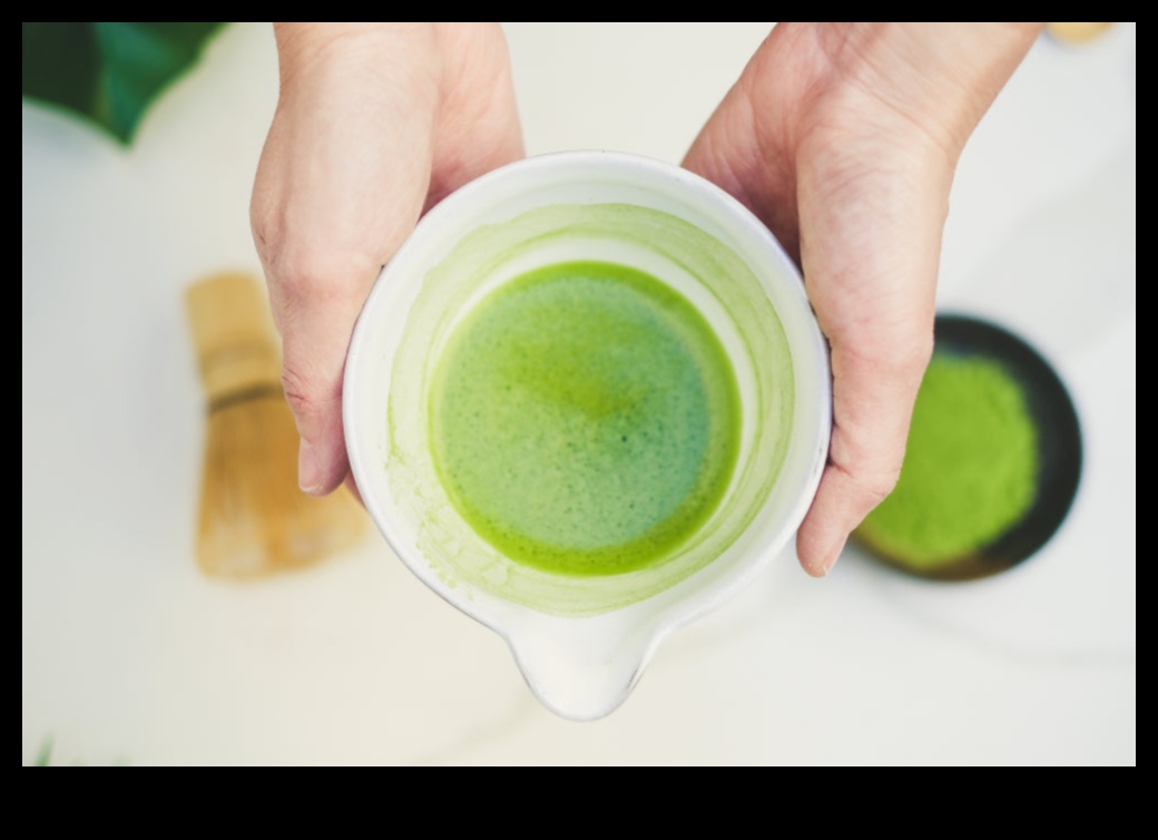 Green Harmony: Exploring the Delightful Notes of Low-Calorie Smoothie Infusions