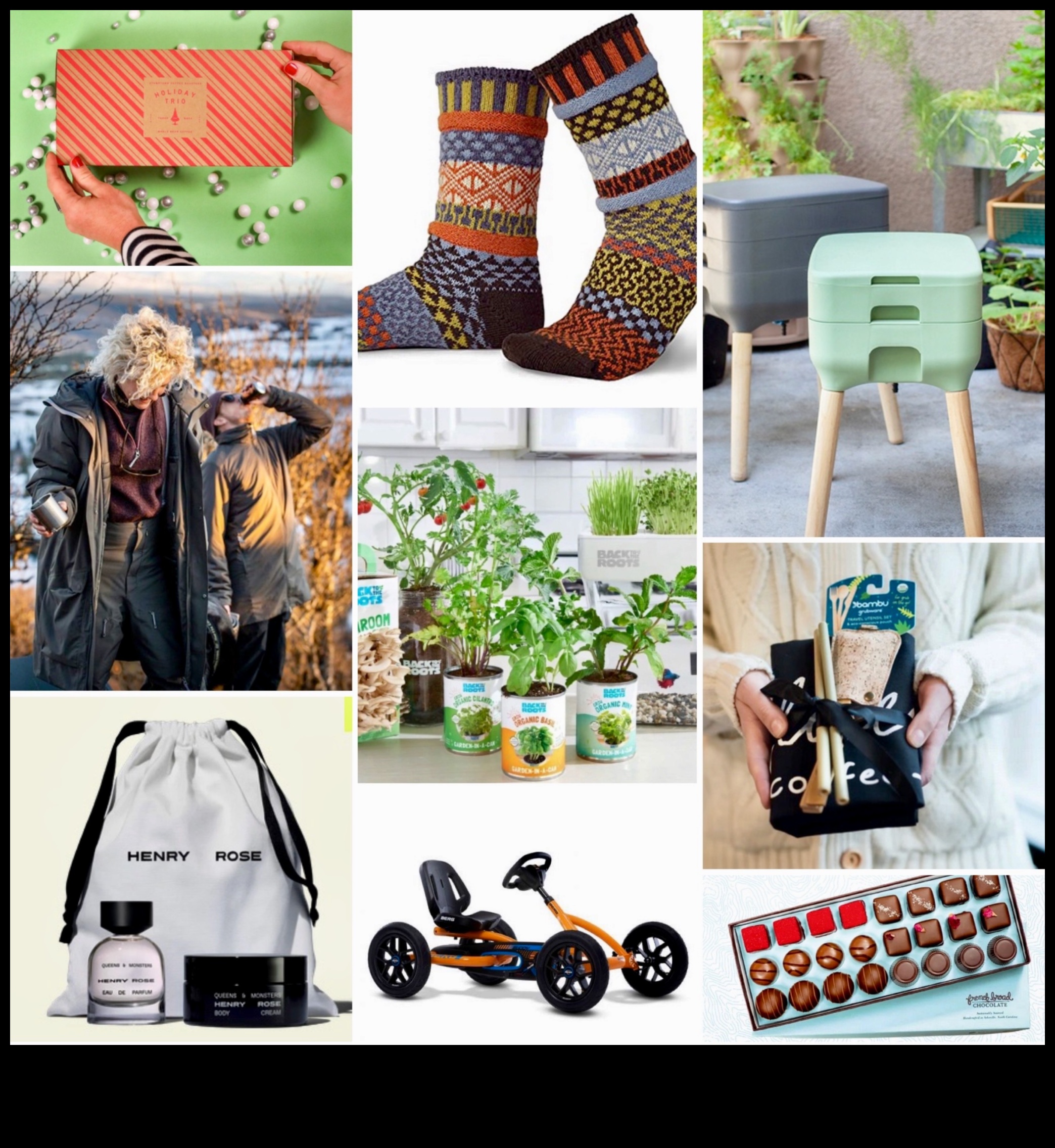 Green Living: Eco-conscious and Sustainable Gifts