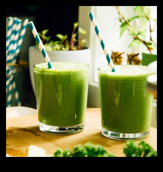 Green Smoothie Elegance A Simple Way to Add a Touch of Class to Your Daily Routine 2 Green Smoothie Elegance: Adding a Touch of Class to Your Daily Routine