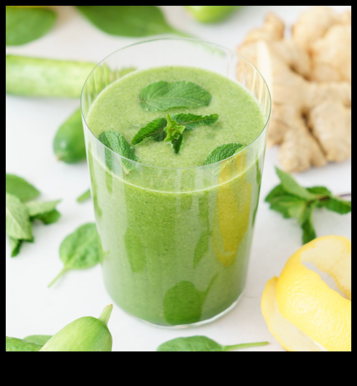 Detoxifying Greens: Cleansing Your System with Green Smoothie Goodness