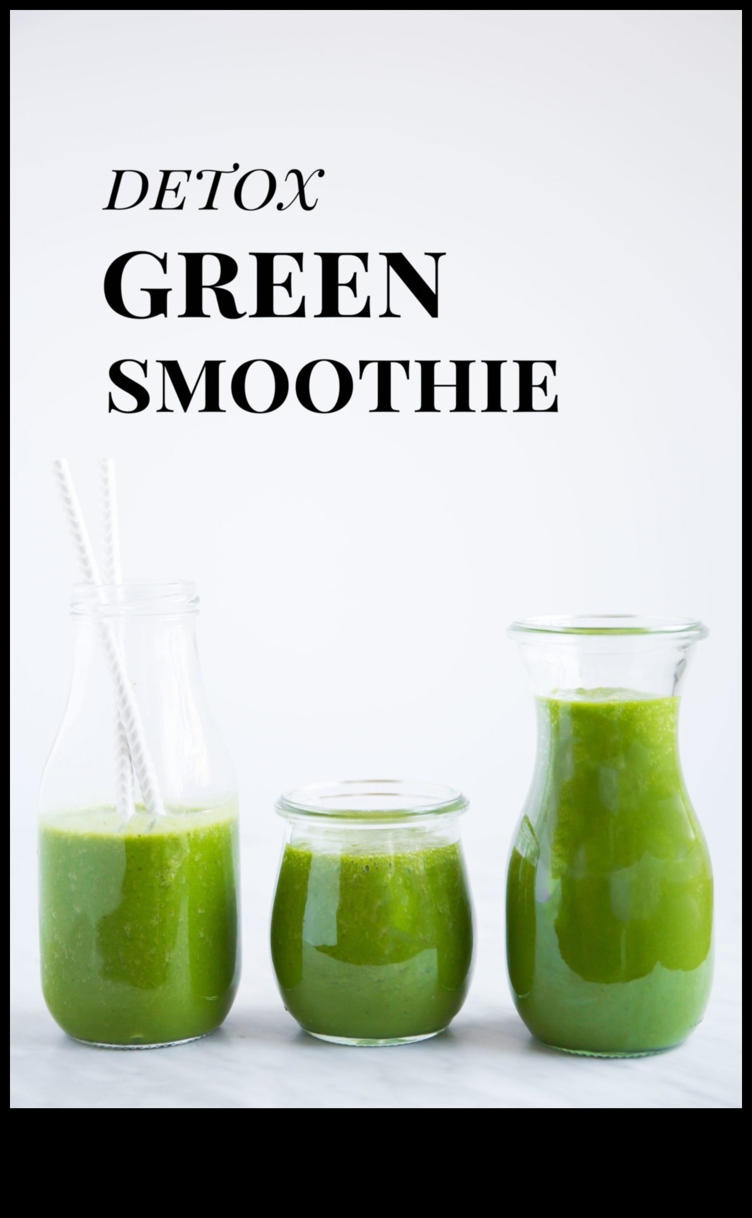 Detoxifying Greens: Cleansing Your System with Green Smoothie Goodness