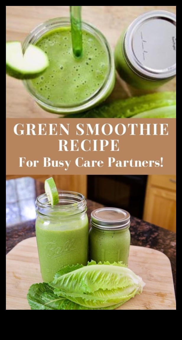 Green Smoothie Hacks for Busy Lives 7 Quick and Healthy Solutions 3 Green Smoothie Hacks for Busy Lives: Quick and Healthy Solutions