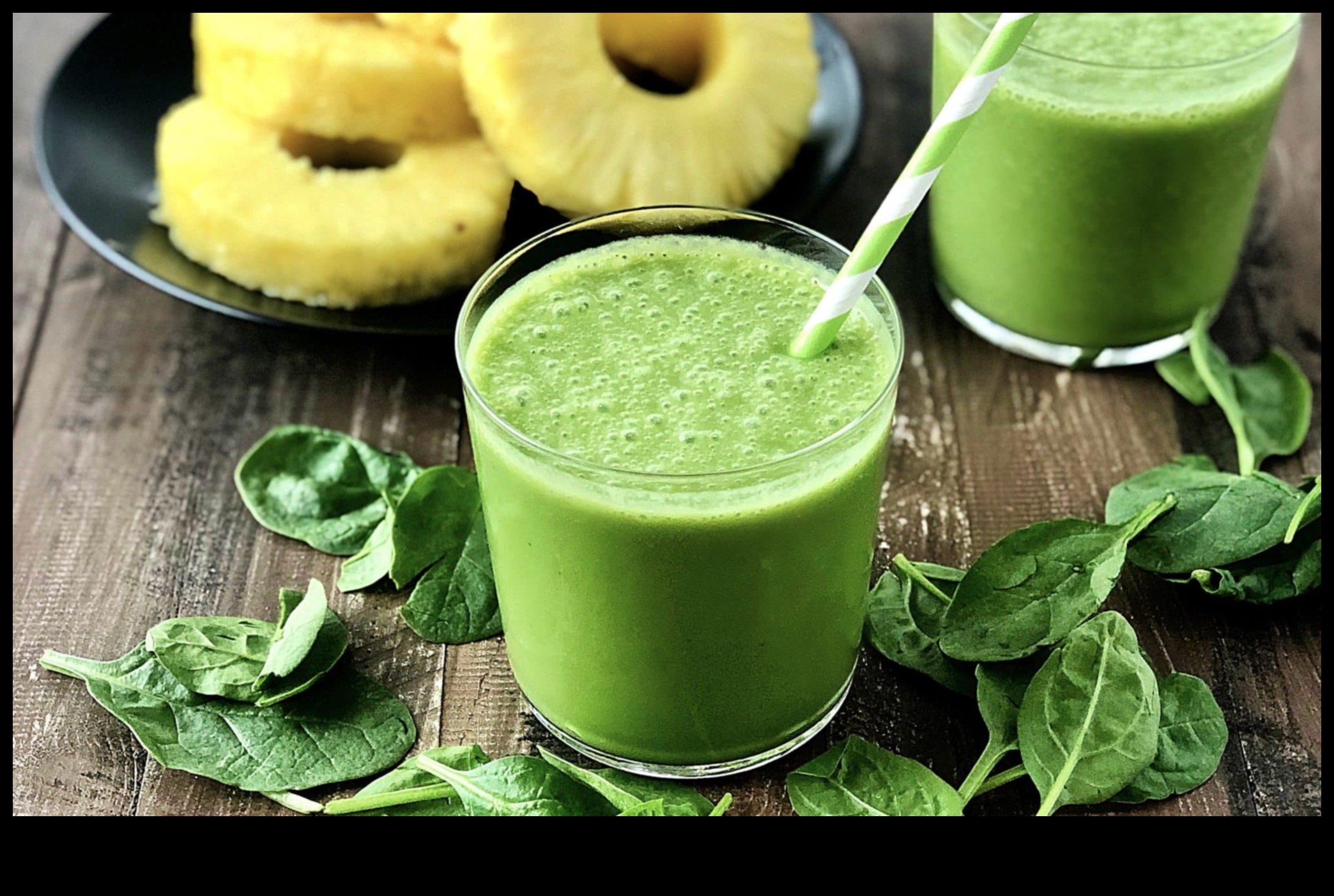 Green Smoothie Hydration: Quenching Your Thirst with Nutrient-Packed Blends