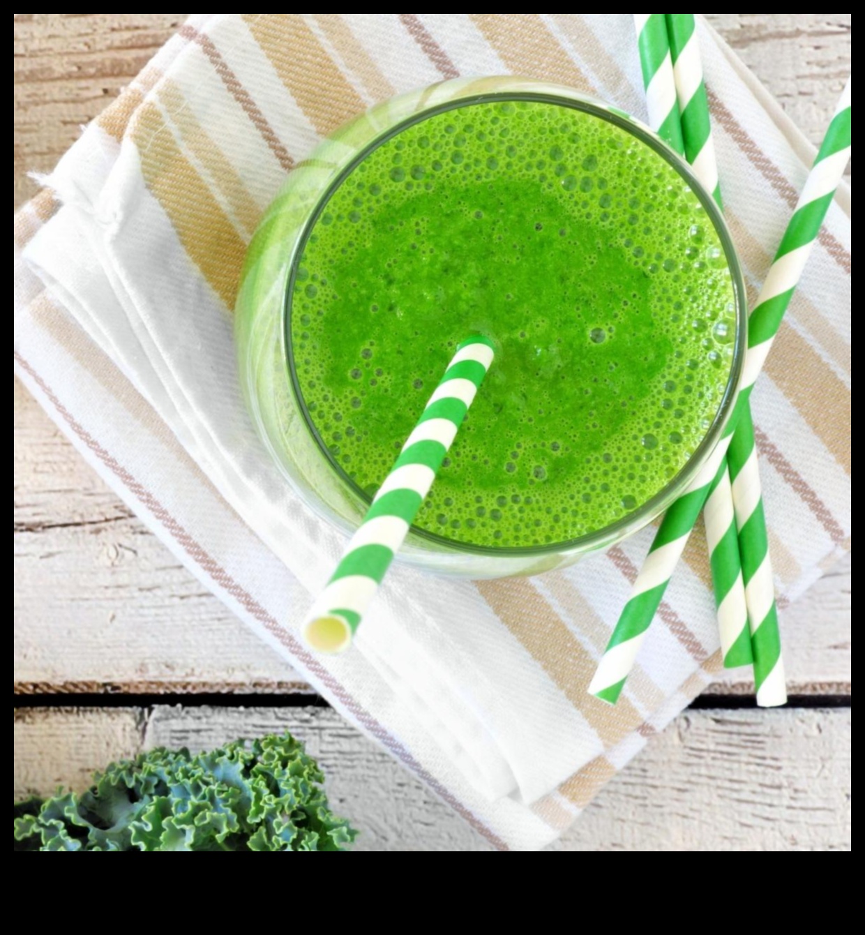 Green Smoothie Indulgence A Nutrient-Packed Way to Treat Yourself 4 Green Smoothie Indulgence: Treating Yourself to Nutrient-Packed Bliss