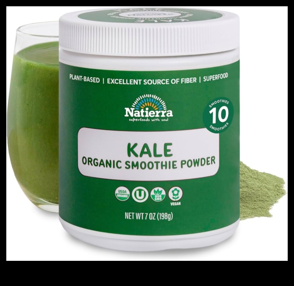 Green Smoothie Innovations Go Beyond Kale and Spinach for Flavorful Blends 1
