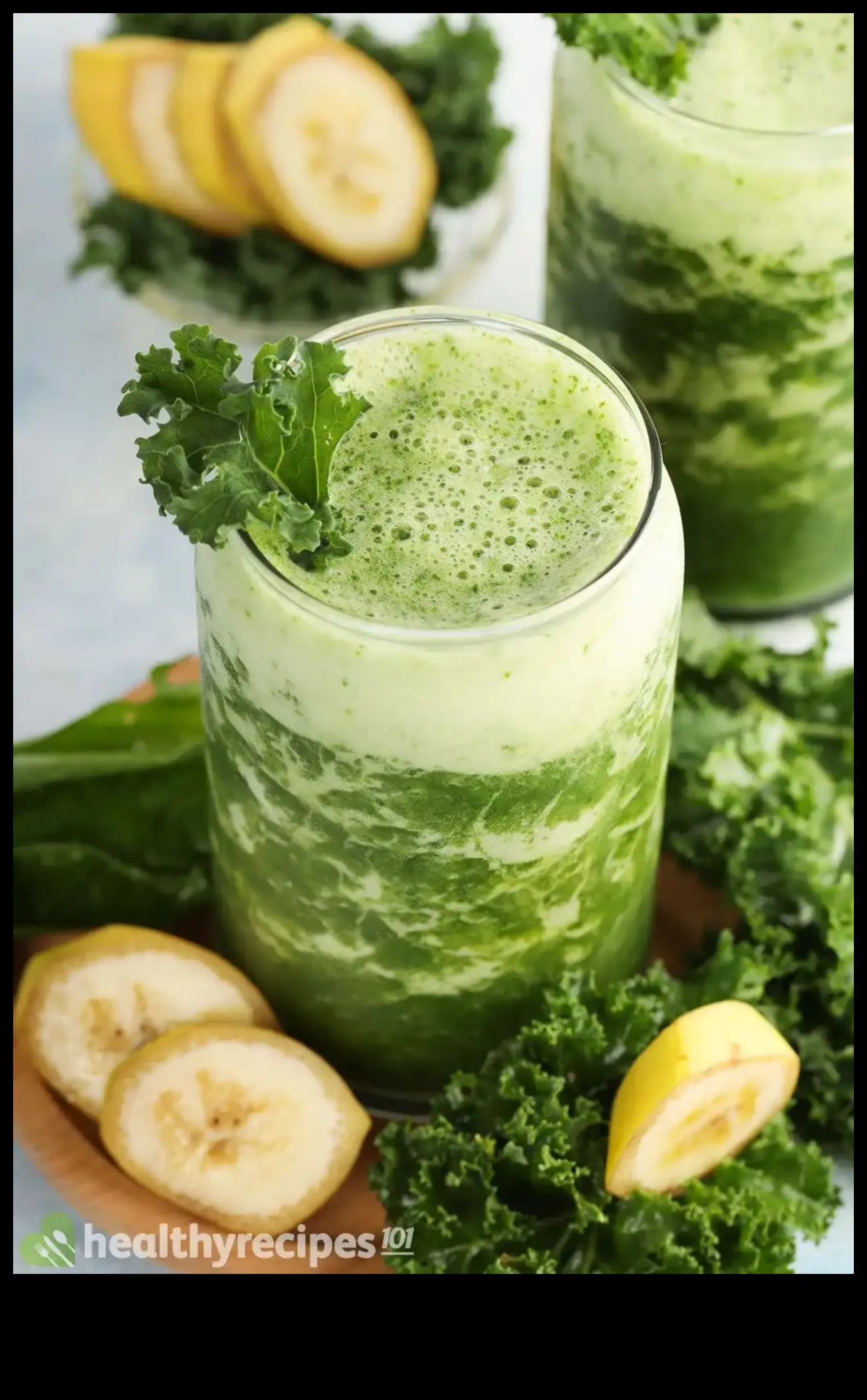 Green Smoothie Innovations: Exploring Unconventional Ingredients for Flavorful Blends