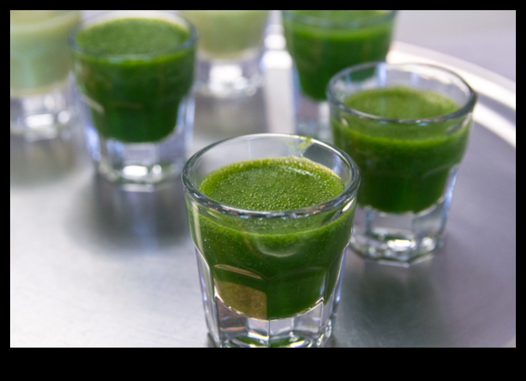 Green Smoothie Magic: Harnessing the Power of Superfoods in Every Sip