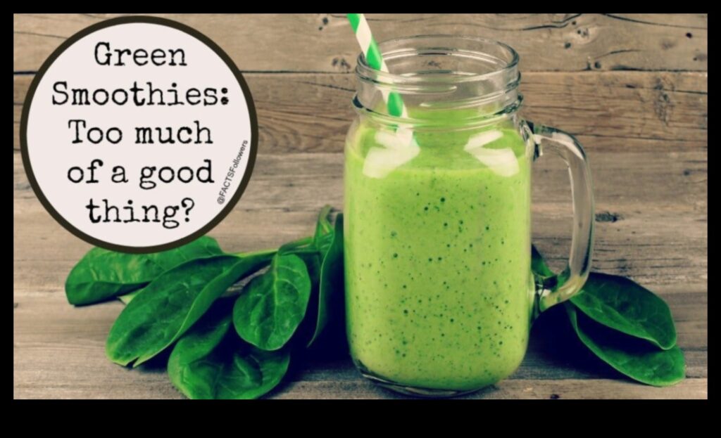 Green Smoothie Trends A Look at the Latest Innovations in the World of Leafy Blends 1
