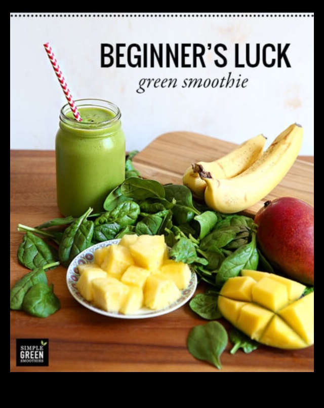 Green Smoothie Trends: What's Hot in the World of Leafy Blends