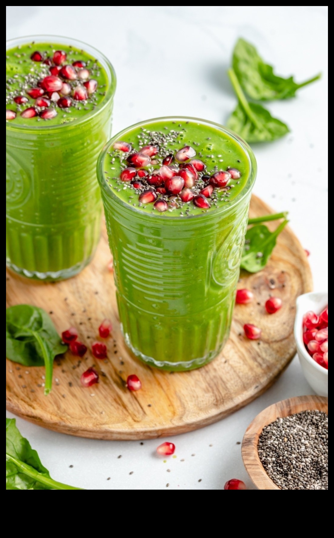 Nutrient Powerhouse: How Green Smoothies Contribute to Your Well-Being