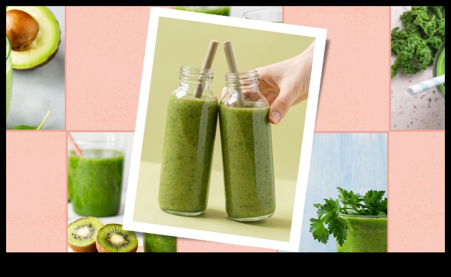 Nutrient Powerhouse: How Green Smoothies Contribute to Your Well-Being