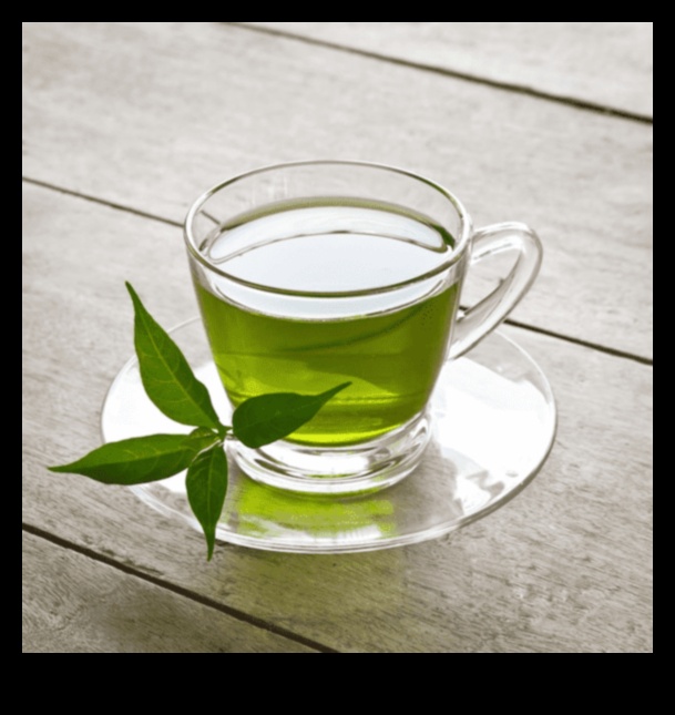 Green Tea Magic: Unlocking the Secrets of a Perfect Chilled Cup