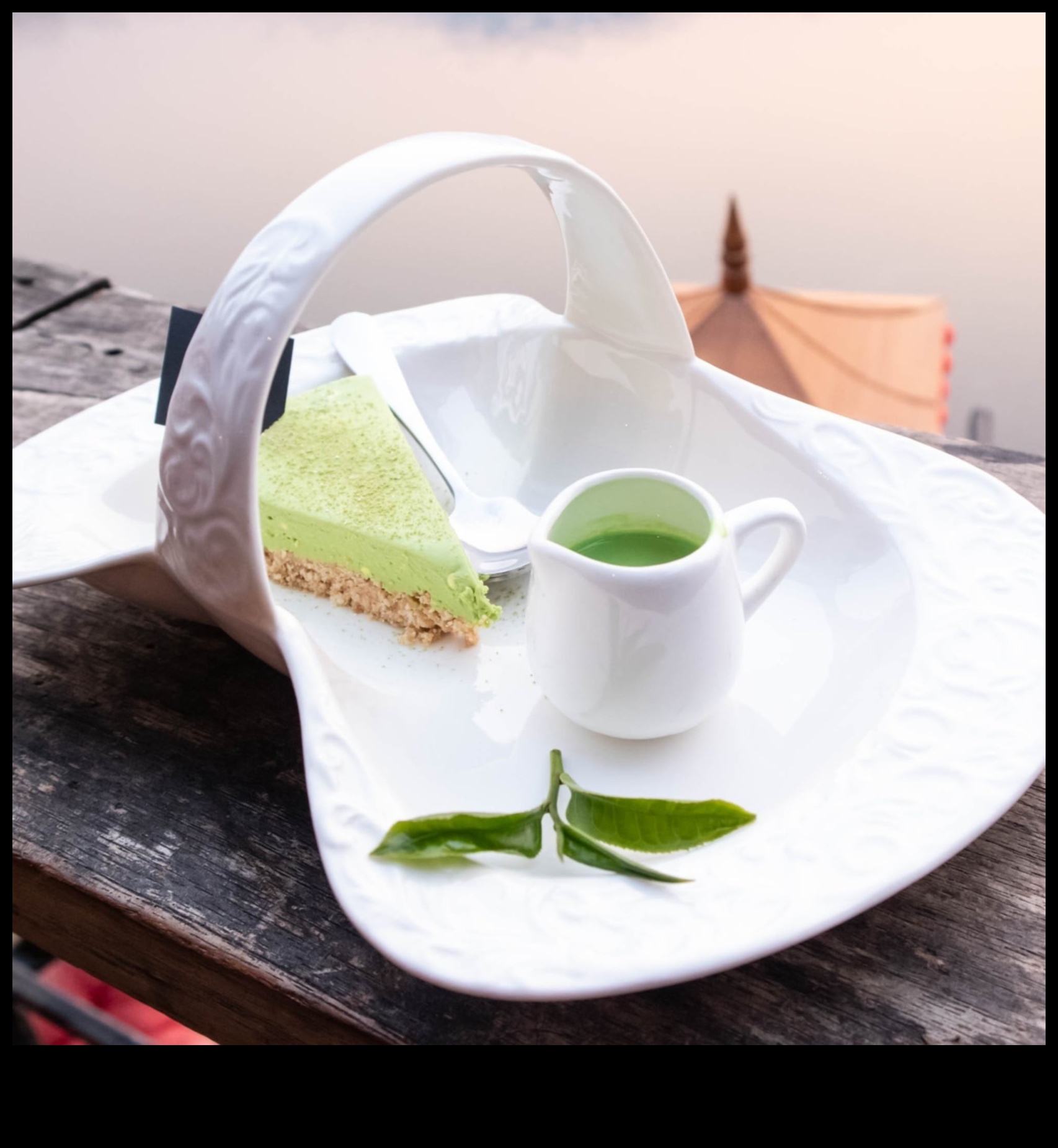Green Tea Magic: Unlocking the Secrets of a Perfect Chilled Cup