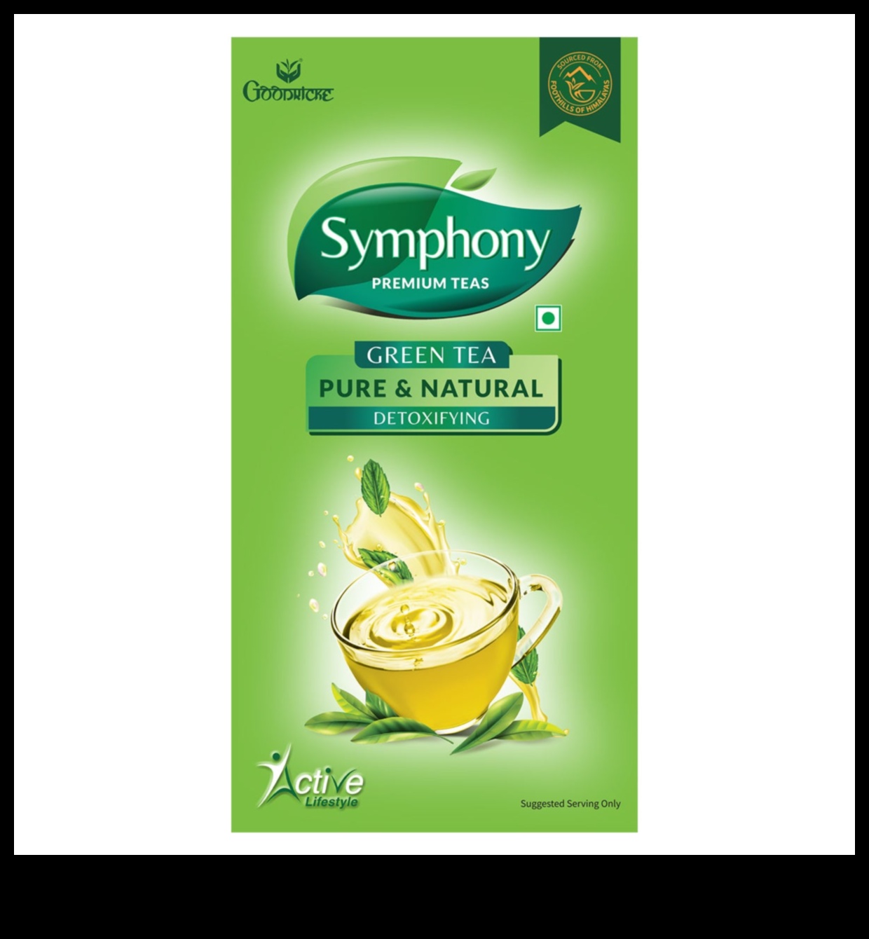Green Tea Symphony: Harmonizing Flavors in Your Refreshing Cup