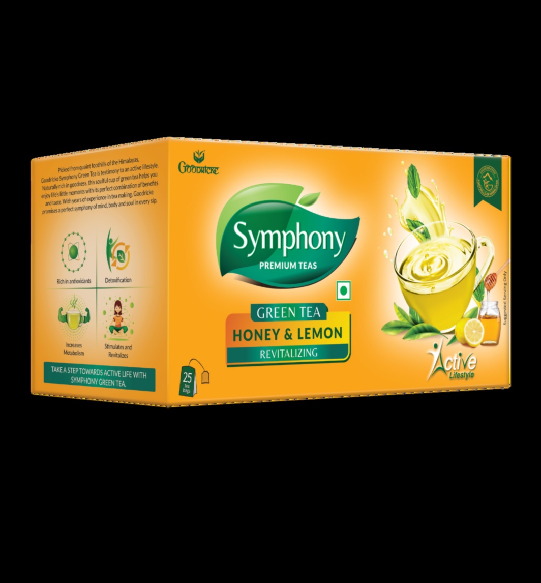 Green Tea Symphony: Harmonizing Flavors in Your Refreshing Cup