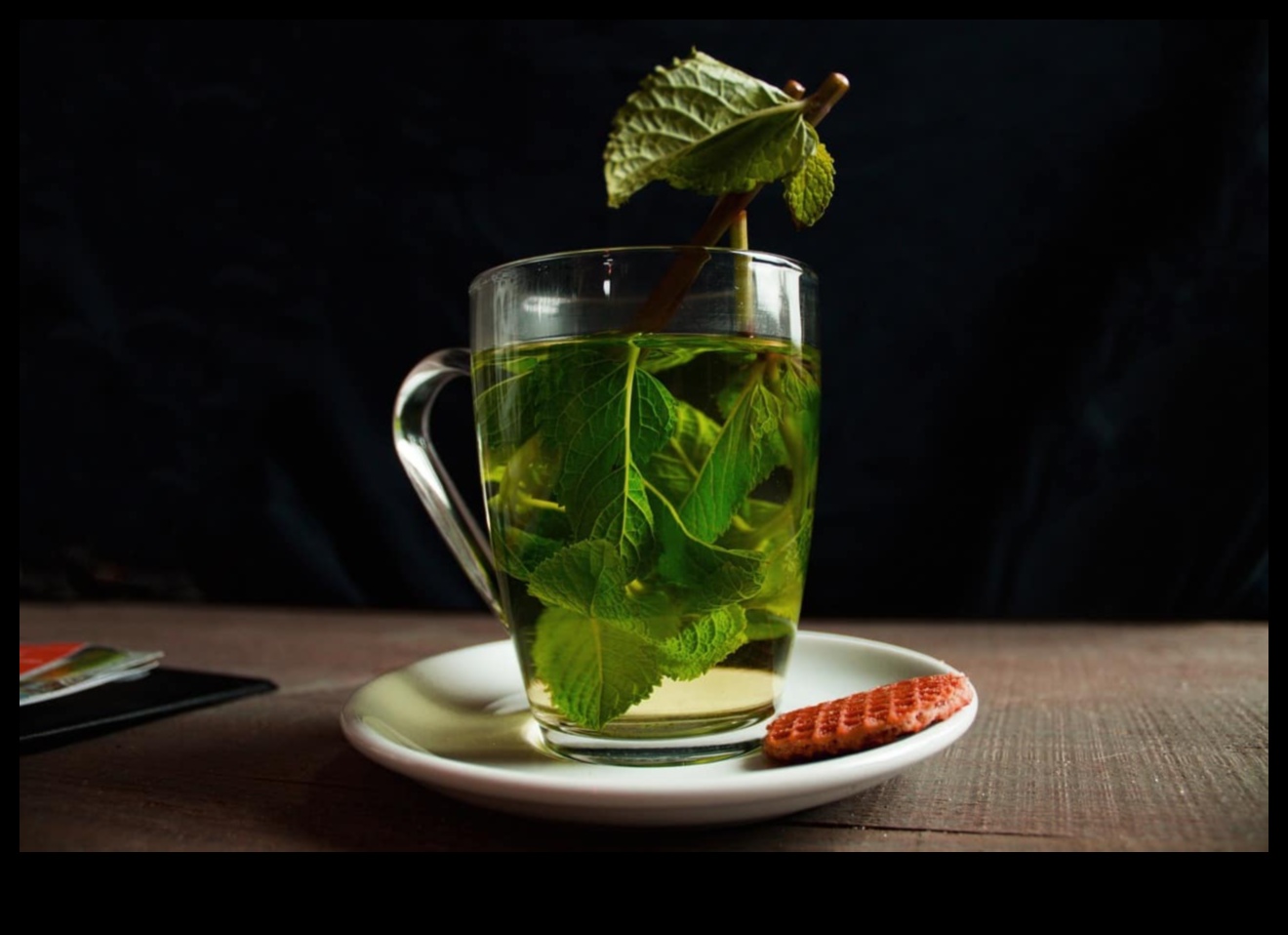 Green Tea Symphony: Reveling in the Harmonious Blend of Iced Elixirs